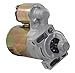 NEW 12V 10T STARTER MOTOR FITS JOHN DEERE LAWN TRACTOR G100 G110 L130 LX266 6744E2