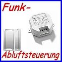 Intertechno Funk-Abluftsteuerung Einbau-Version
