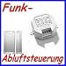 Intertechno Funk-Abluftsteuerung Einbau-Version