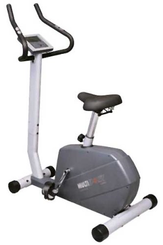 Multisports Fitness Cardio-Cycle 4000 Manual Upright Exercise Bike