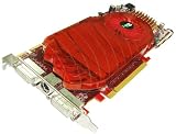 HIS H485F512P Radeon HD 4850 HDMI Dual DL-DVI HDCP 512MB 256bit GDDR3 PCI Express 2.0 X16 Video Card - Retail (RoHS)