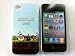 New Generic Angry Bird Hard Case Iphone 4g 4s