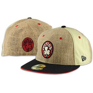 Celtics New Era NBA Hempie Cap - Men's