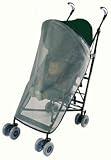 Silver Cross Wrap Around Single Stroller Sun Protector - SC Mini
