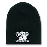 Bad to the Bone - Stoned Skull - Beanie