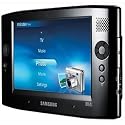 Samsung Q1 - Celeron M 900 MHz ULV - UMPC - RAM 512 MB - HDD 40 GB - GMA 900 - WLAN : 802.11b/g, Bluetooth 2.0 EDR - Win XP Tablet PC - 7" Widescreen TFT 800 x 480 ( WVGA )