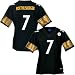 Reebok Pittsburgh Steelers Ben Roethlisberger Women's Replica Jersey