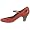 Hush Puppies Women's Lovestruck Mary Jane Heel