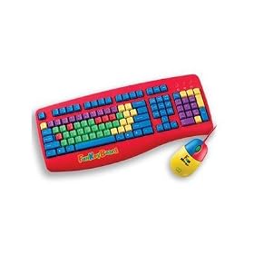 Chester Creek Computer Fun Keyboard Fun Mouse Bundle