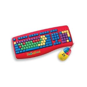 Chester Creek Computer Fun Keyboard Fun Mouse Bundle by Chester Creek