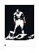 Muhammad Ali - Pop-Art Print (Ali Vs. Liston) (Size: 24" x 32")