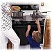 Stove Guard for Child Safety