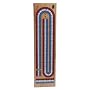 3-Track Cribbage Board