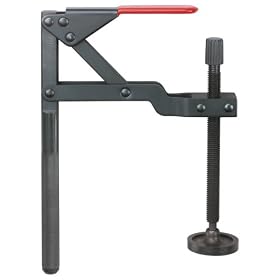 BOSCH MS1226 Vertical Quick Clamp for 4412 4410 5412L 4410L Miter Saws by Bosch