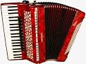 Scarlatti 120 bass Accordion