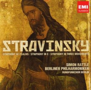 Childrens Toyshop  Music : Stravinsky Symphony of Psalms / Symphony in C / Symphony in Three Movements