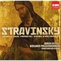 Stravinsky Symphony of Psalms / Symphony in C / Symphony in Three Movements