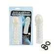 California Exotics / Swedish Erotica Glow In The Dark Extension Sleeves Adult Sex Toy Kit
