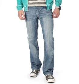 Boot Cut Jeans