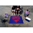 Southern Methodist Mustangs NCAA "Tailgater" Floor Mat (5'x6')