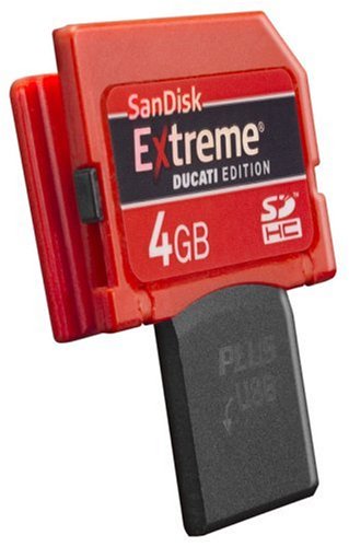 Childrens Toyshop  Electronics : DUCATI EXTREME III PLUS 4GB