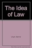 The idea of law