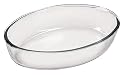 Marinex 1.7-Quart Oval Baking Dish