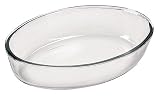 Marinex 1.7-Quart Oval Bake Dish