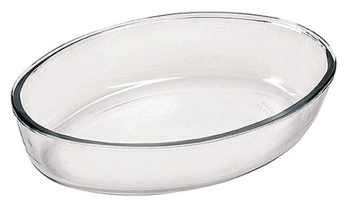 Marinex 1.7 Quart Oval Bake Dish