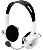 VIBRAS 5.1 Channel Surround Sound Gaming Headset System for Xbox 360