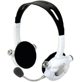 VIBRAS 5.1 Channel Surround Sound Gaming Headset System for Xbox 360
