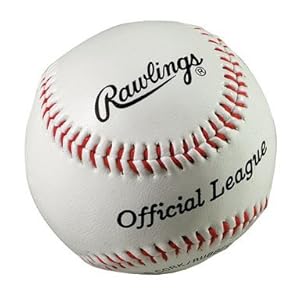 Rawlings Official League Baseball 5 oz.