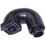 Mercruiser 4-Cylinder Manifold Riser