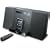 Sony CMT-LX20i 10W RMS Total Power Output Micro Hi-Fi Shelf System