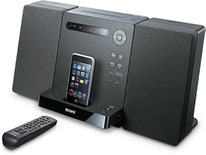Amazon.com: Sony CMT-LX20i Micro Hi-Fi Sh