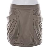 ���V����BABYLONE �s�[�`�T�e���f�U�C���X�J�[�g �x�[�W�� / �o�r���� : �f�U�C���X�J�[�g