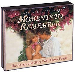 Moments to Remember 4-CD Set