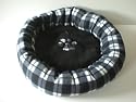 PANIER ROND pour chien ou chat - NEUF