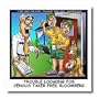 Trouble Brewing At Census Bureau - 10x10 Iron On Heat Transfer For White Material
