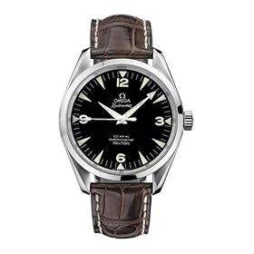 Omega Men's Aqua Terra Railmaster Automatic Chronometer Watch #2802.52.37