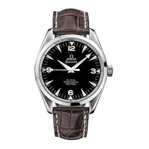 Omega Men's Aqua Terra Railmaster Automatic Chronometer Watch #2802.52.37
