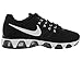 Nike Women's Air Max Tailwind 8 Black/White/Anthracite Running Shoe Women US