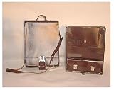 CZECH ARMY OFFICERS SHOULDER/MESSENGER BAG..EXTREME MILITARY COOL.