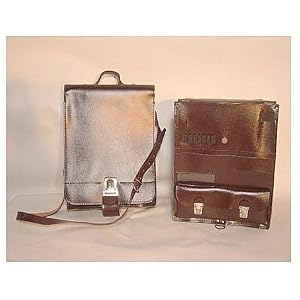 CZECH ARMY OFFICERS SHOULDER/MESSENGER BAG..EXTREME MILITARY COOL