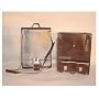 CZECH ARMY OFFICERS SHOULDER/MESSENGER BAG..EXTREME MILITARY COOL