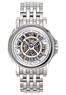 Accutron's Men's Gemini watch #26A011