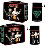 Tenacious D Lunchbox with Drink Container