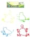 Crazy Frogs Glow Bandz Rubber Bands Bracelets Wristbands