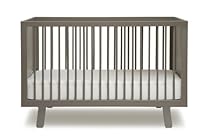 Hot Sale Oeuf Sparrow Crib, Grey