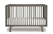Oeuf Sparrow Crib, Grey